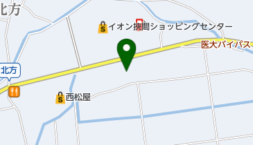 さとう消化器・大腸肛門クリニックの地図画像