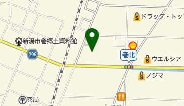 こどもの医院おおばの地図画像