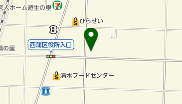 整形外科・皮膚科 しまがきクリニックの地図画像
