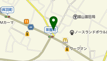 セキひふ科クリニックの地図画像