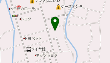 ひがしクリニックの地図画像