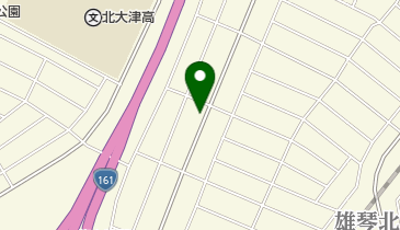 小児科藤井医院の地図画像