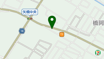 あさい内科の地図画像