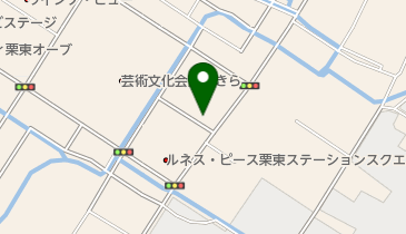 まるやま医院の地図画像