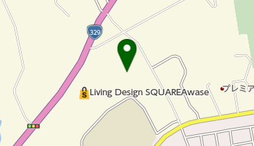 東部クリニックの地図画像