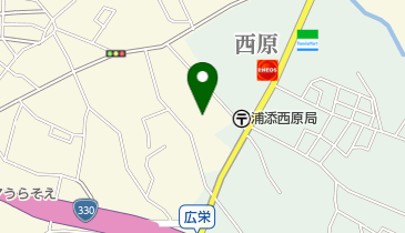 喜屋武内科クリニックの地図画像