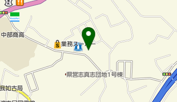 さよウィメンズ・メンタルクリニックの地図画像