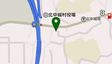 ファミリークリニックきたなかぐすくの地図画像