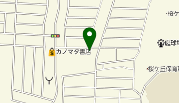 桜ケ丘クリニックの地図画像