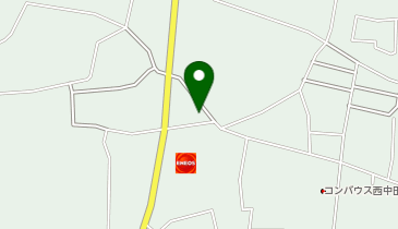 きんぱらクリニックの地図画像