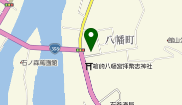 佐久間眼科小児科医院の地図画像