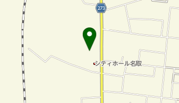 あべ脳神経クリニックの地図画像