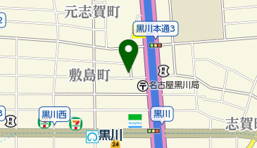 あいやまクリニックの地図画像