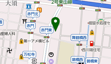 わたなべクリニックの地図画像