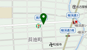 こどもの城クリニックの地図画像