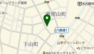 かわぐちクリニックの地図画像