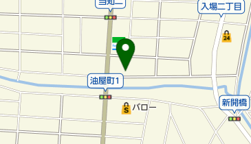 かたぎり小児科・アレルギー科の地図画像