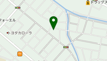 岡村クリニックの地図画像
