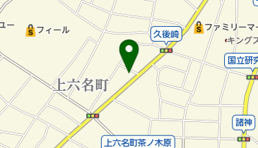 サイトウ正クリニックの地図画像