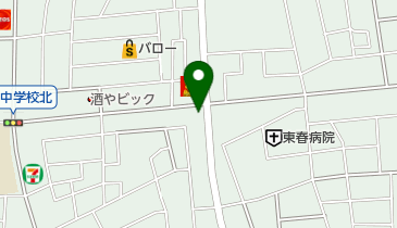 たかやまこどもクリニックの地図画像