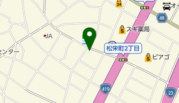 辻内科循環器科クリニックの地図画像