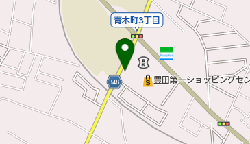 わたなべクリニックの地図画像