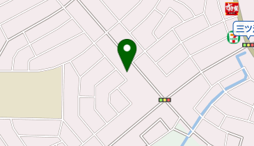 三ッ池整形外科の地図画像