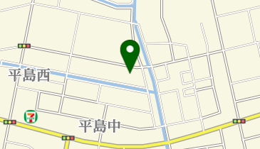 ハート内科クリニックの地図画像