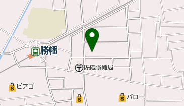 まえだこどもクリニックの地図画像