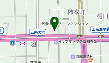 馬淵診療所の地図画像