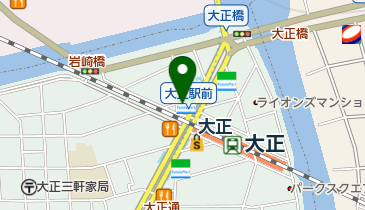 やました皮フ科クリニックの地図画像