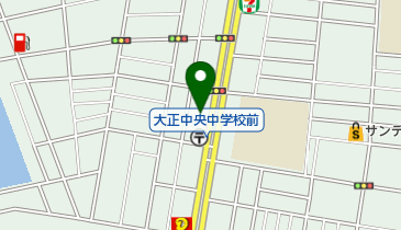 石村整形外科の地図画像