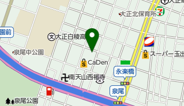 安井整形外科クリニックの地図画像