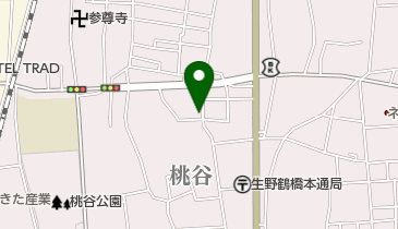 長谷川医院の地図画像