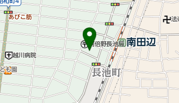 西浦クリニックの地図画像