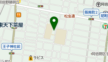 桂医院の地図画像