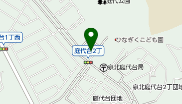 オリオノクリニックの地図画像