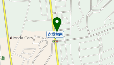 まつわかクリニックの地図画像