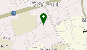 きたがわ医院の地図画像