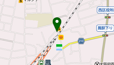 中村クリニックの地図画像