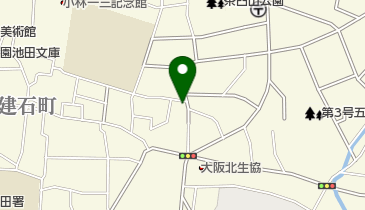 大里クリニックの地図画像