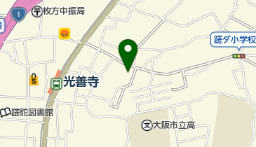 ともだクリニックの地図画像