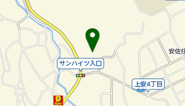 クリニック アルペンローゼの地図画像