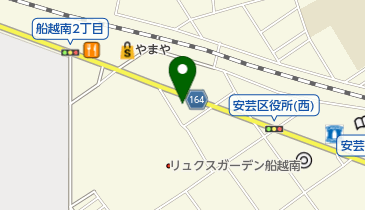 あいクリニックの地図画像