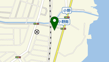 せと肛門胃腸クリニックの地図画像