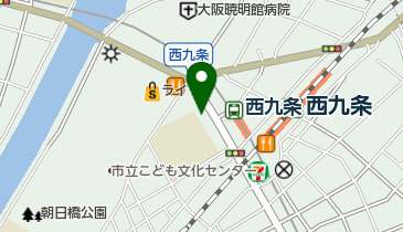 大阪府大阪市此花区西九条の精神科一覧 - NAVITIME