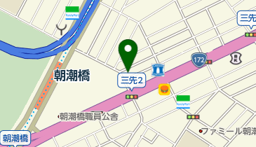 えさきクリニックの地図画像