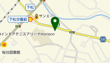 関内科クリニックの地図画像