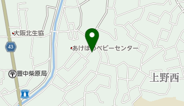 松本内科クリニックの地図画像