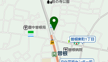 くりもと皮フ科クリニックの地図画像